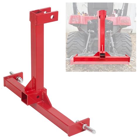 Tractor Drawbar Adapter