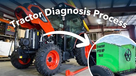 Tractor Dyno Test