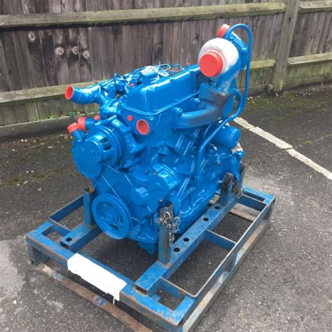 Tractor Engine For Sale