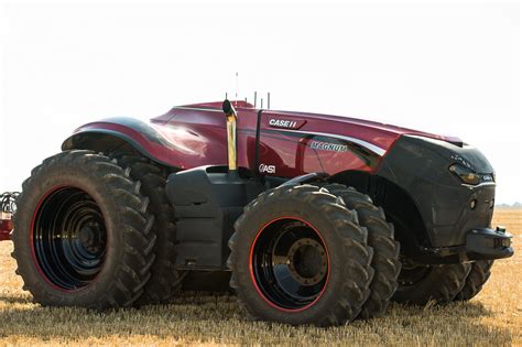 Tractor Future