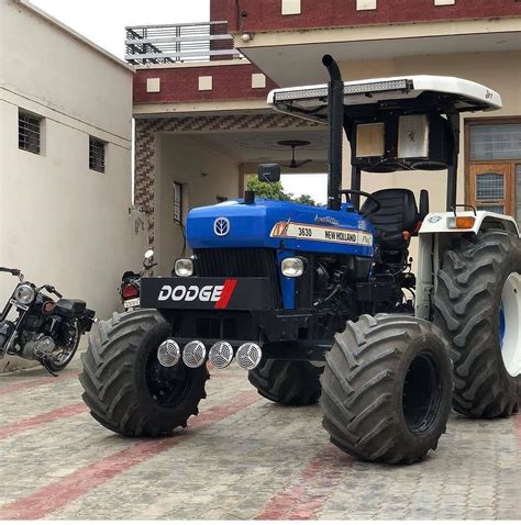 Tractor Game Modified