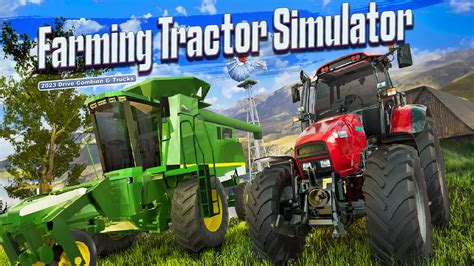 Tractor Game Nintendo Switch