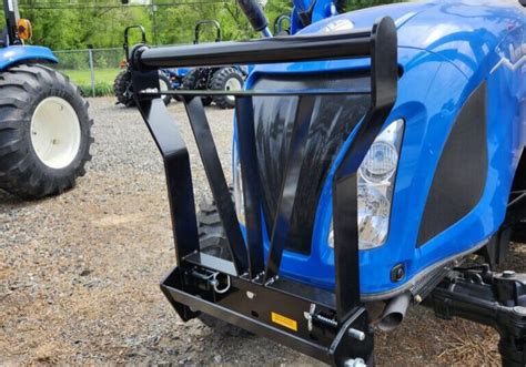 Tractor Grill Guard Weights