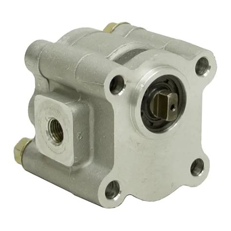 Tractor Hydraulic Pump Not Working