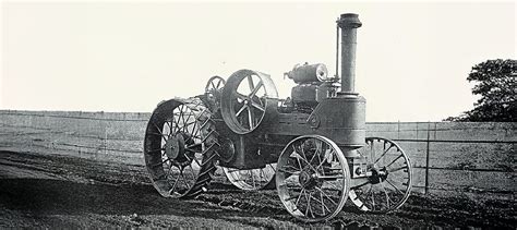 Tractor Inventor