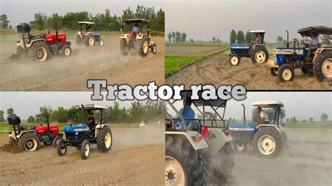 Tractor Ki Race