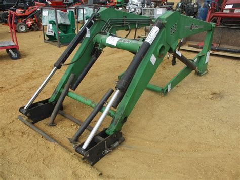 Tractor Loader Attachment Price