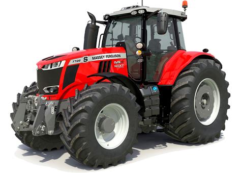 Tractor Red Colour