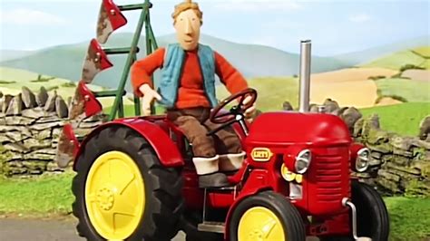 Tractor Red Youtube