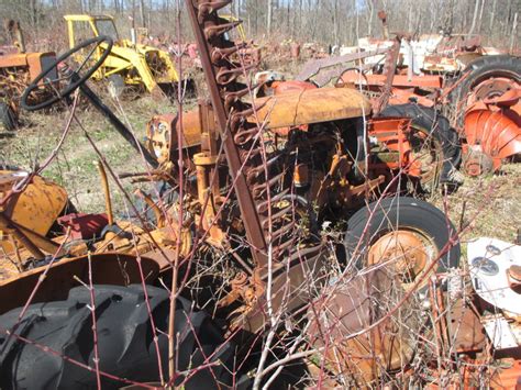 tractor salvage yards in idaho