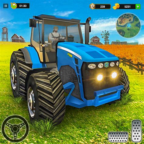 Tractor Simulator Games Online