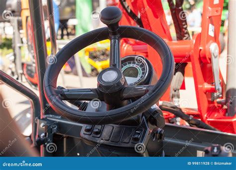 Tractor Steering Wheel