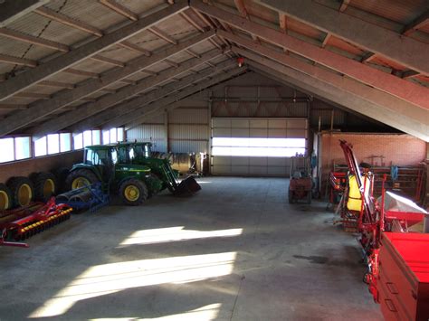 Tractor Storage For Rent
