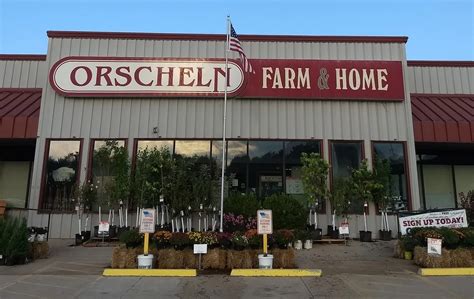 tractor supply buys orscheln farm and home