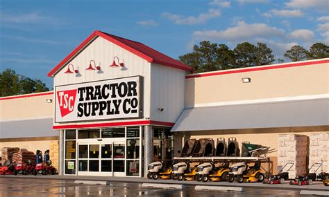 tractor supply co homepage