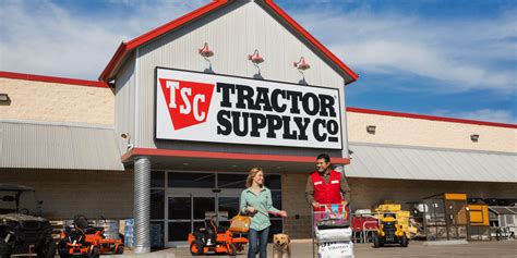tractor supply co usa