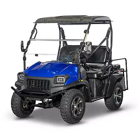 tractor supply company atv utvs