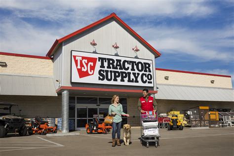 tractor supply company company