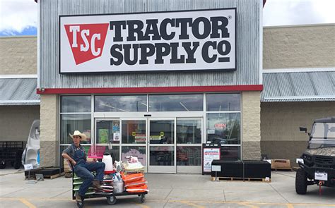 tractor supply company official site