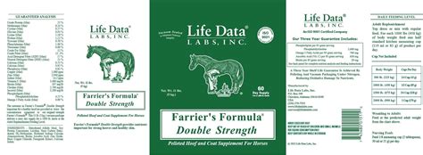Tractor Supply Farriers Formula
