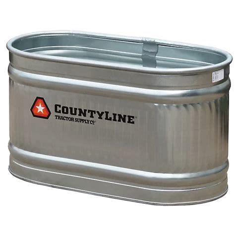tractor supply galvanized