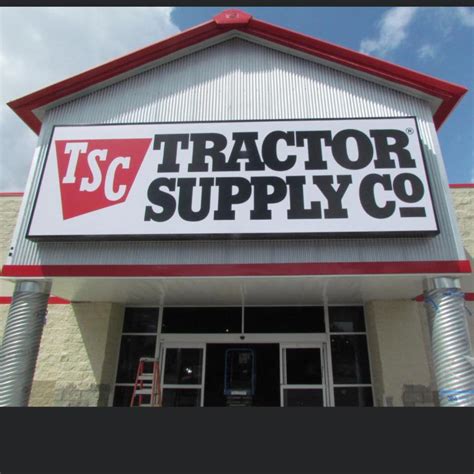 tractor supply jennings louisiana