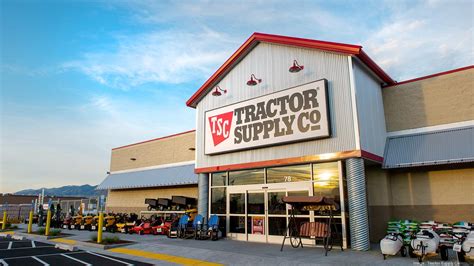 tractor supply locations in nc