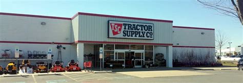 tractor supply new jersey locations