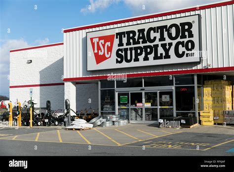 tractor supply pennsylvania locations