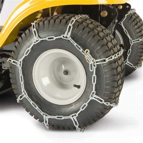 Tractor Tire Chains Canada