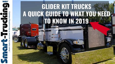 tractor trailer glider kit
