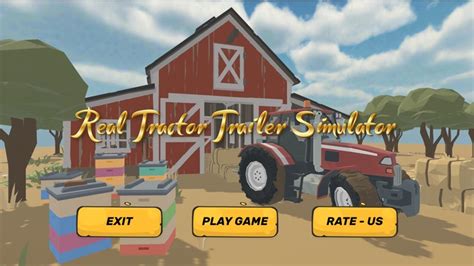 Tractor Trailer Simulator