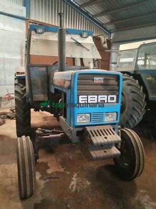 Tractor Usados Ebro 8100