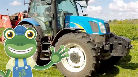 Tractor Video Gecko