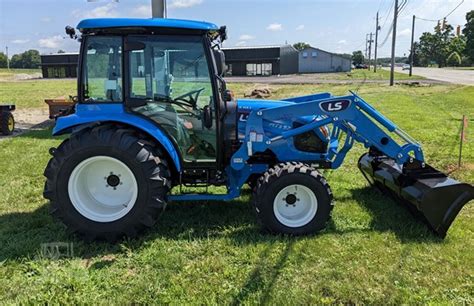 Tractors Lancaster Ohio