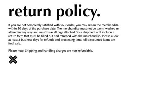 tractorsupply.com return policy
