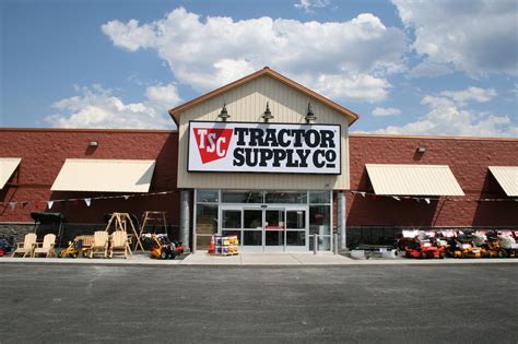 tractorsupply.com survey