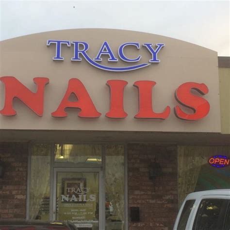 tracy's nails bogalusa