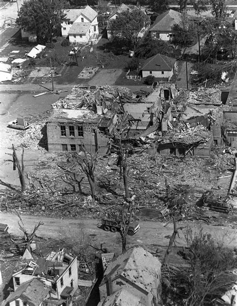 Tracy Mn Tornado 1968