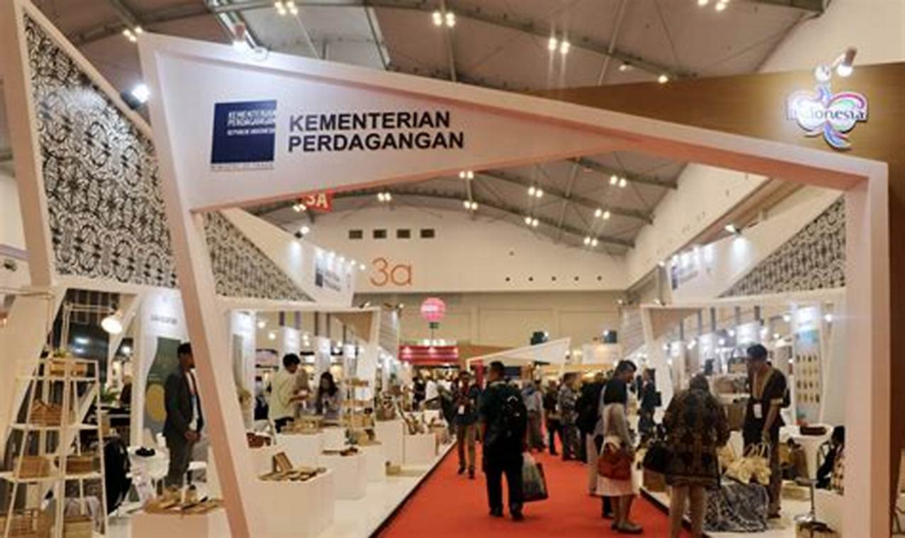 trade expo indonesia