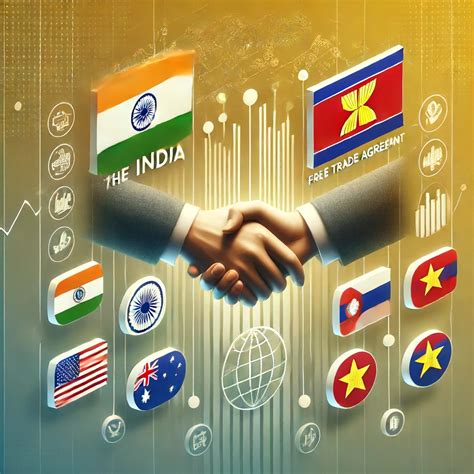 trade agreements of india upsc