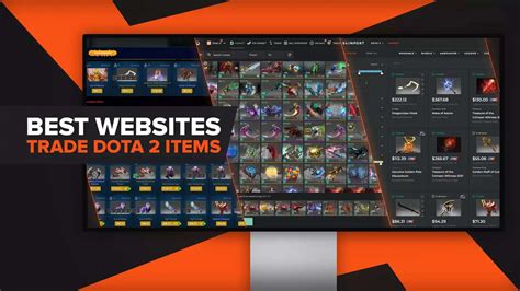 trade dota 2 items