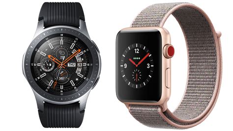 trade galaxy watch for apple watch