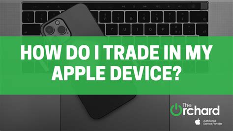 trade in apple device in store