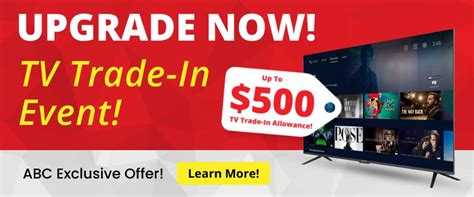 trade in tv australia