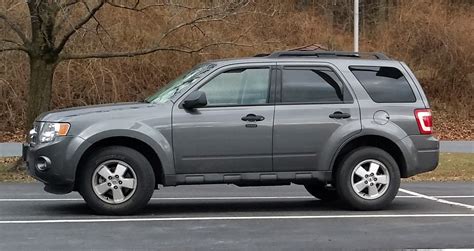 trade in value for 2011 ford escape