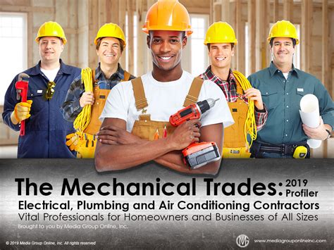 trade mechanical contractors inc