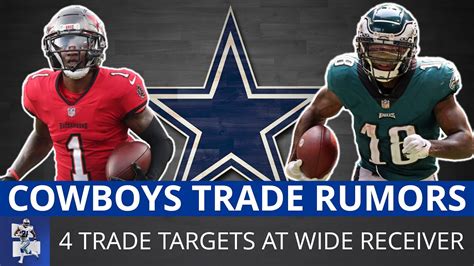 trade rumors dallas cowboys