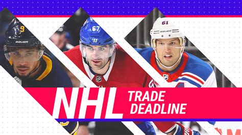 trade rumors in nhl