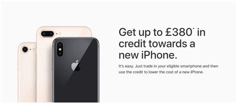 trade up iphone consumer